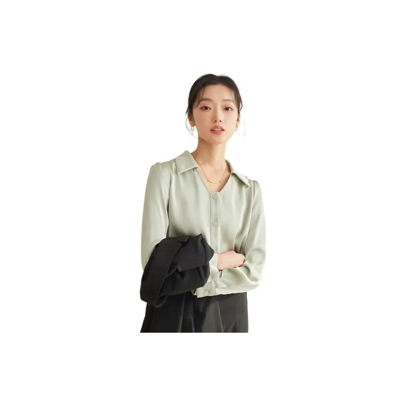Dajia Poetry Shirts Women's-1
