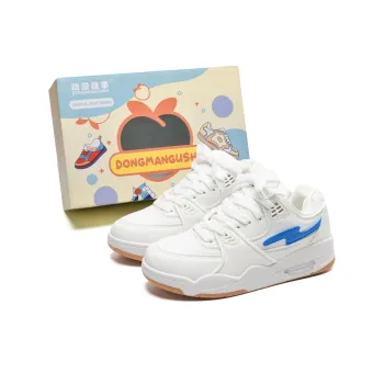 Anime Story Anti Slip And Wear Resistant Lightweight Low Top Skateboard Shoes Unisex
