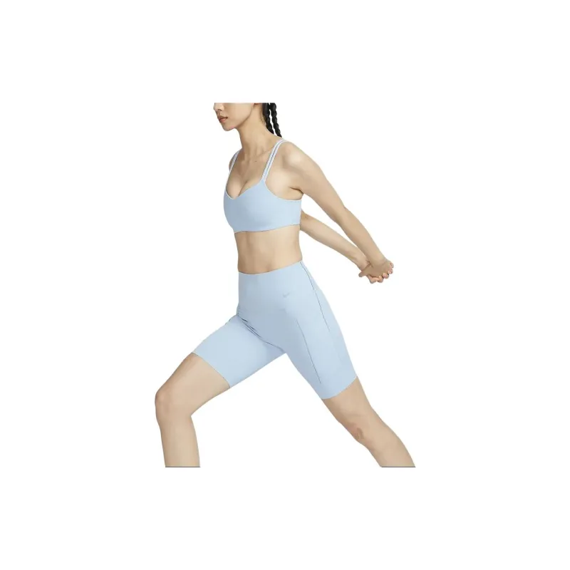 Nike Universa Sports Shorts Women's Light Blue-3