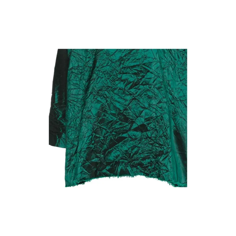 Daniela Gregis Shirt Women's Dark Green-5