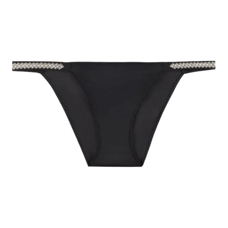 Victoria's Secret VERY SEXY Underpants Women's 1 Pack Black-0
