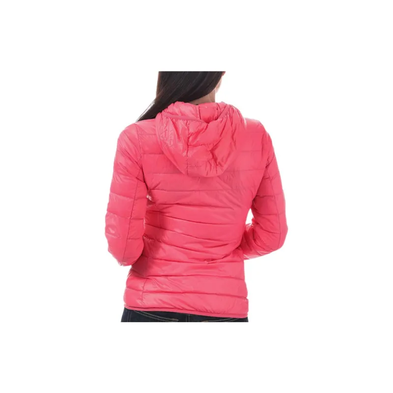EMPORIO ARMANI Jackets Women's Coral Red-3