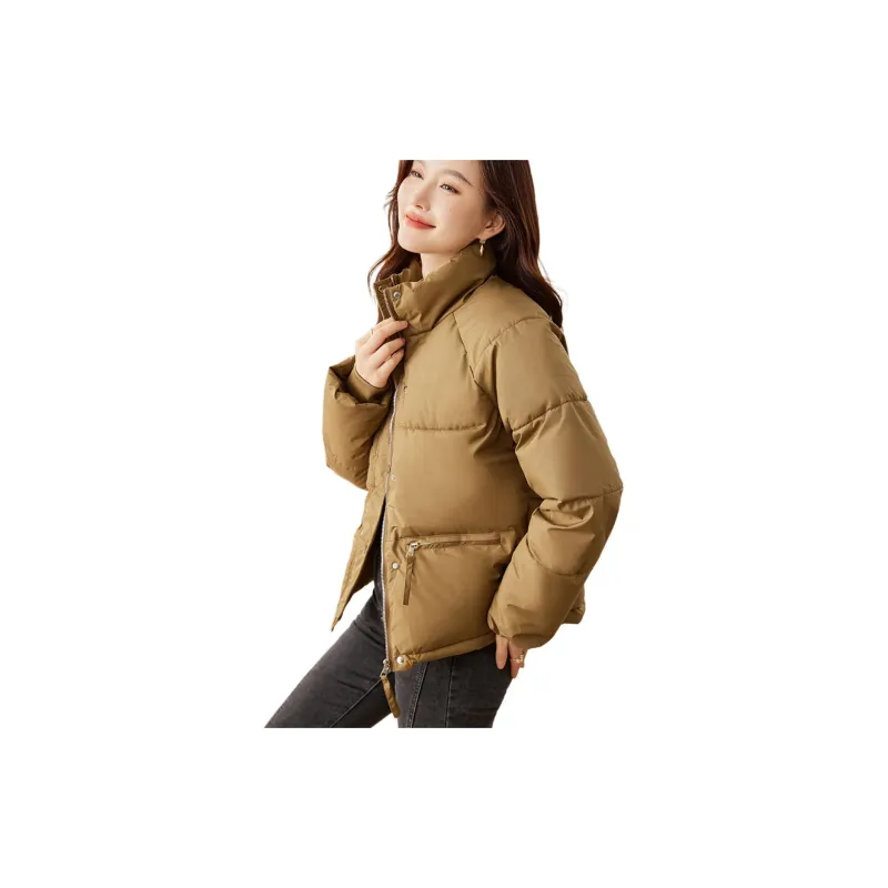 Still Quiet Puffer Jacket Women's-2