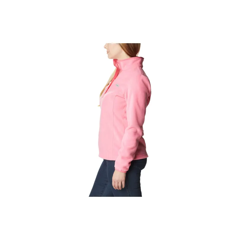Columbia Benton Benton Springs™ Velvet-feel Coat Women's Pink-3
