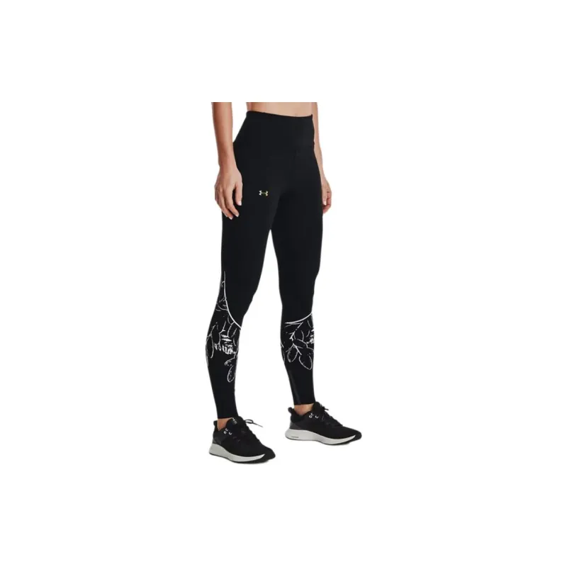 Under Armour SmartForm Yoga Pants Women's Black-2