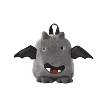 ZARA Polyester Backpack Kids' Gray