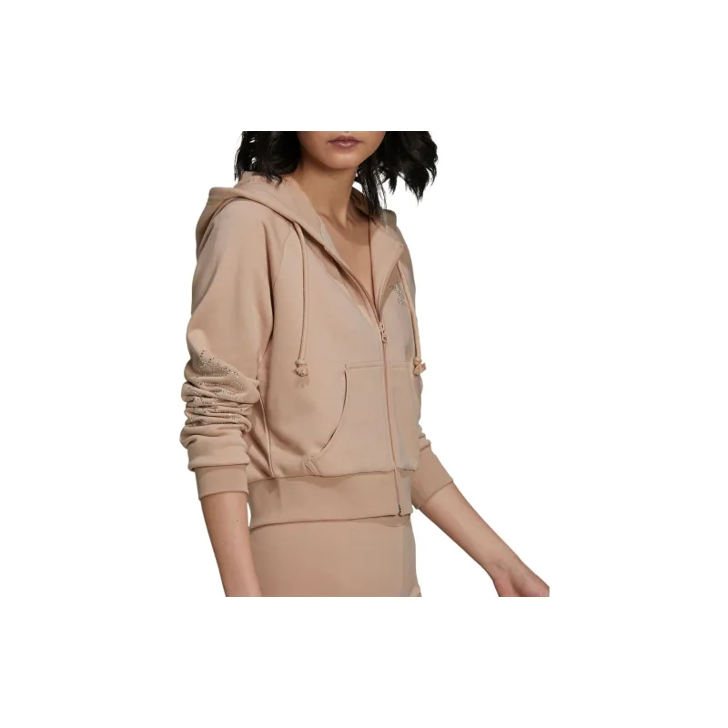 Adidas Originals Adidas 2000 Luxe Cropped Track Top-2