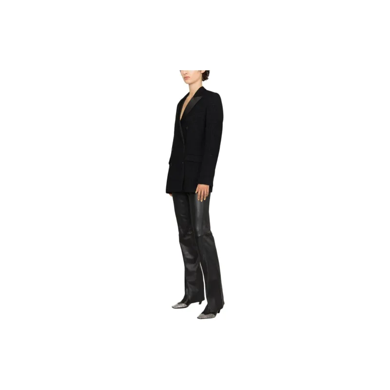 IRO NIGHT Adelaide Double breasted Blazer-3