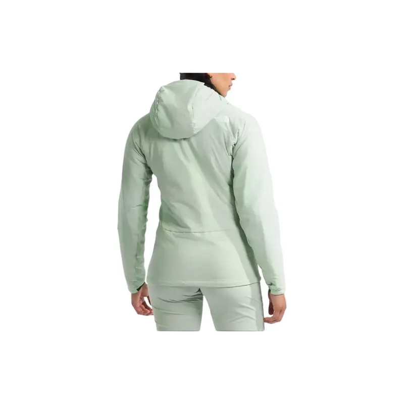 THE NORTH FACE Women's’s Summit Series Casaval Hybrid Hoodie Puffer Jacket Women's Hazy Sage-2