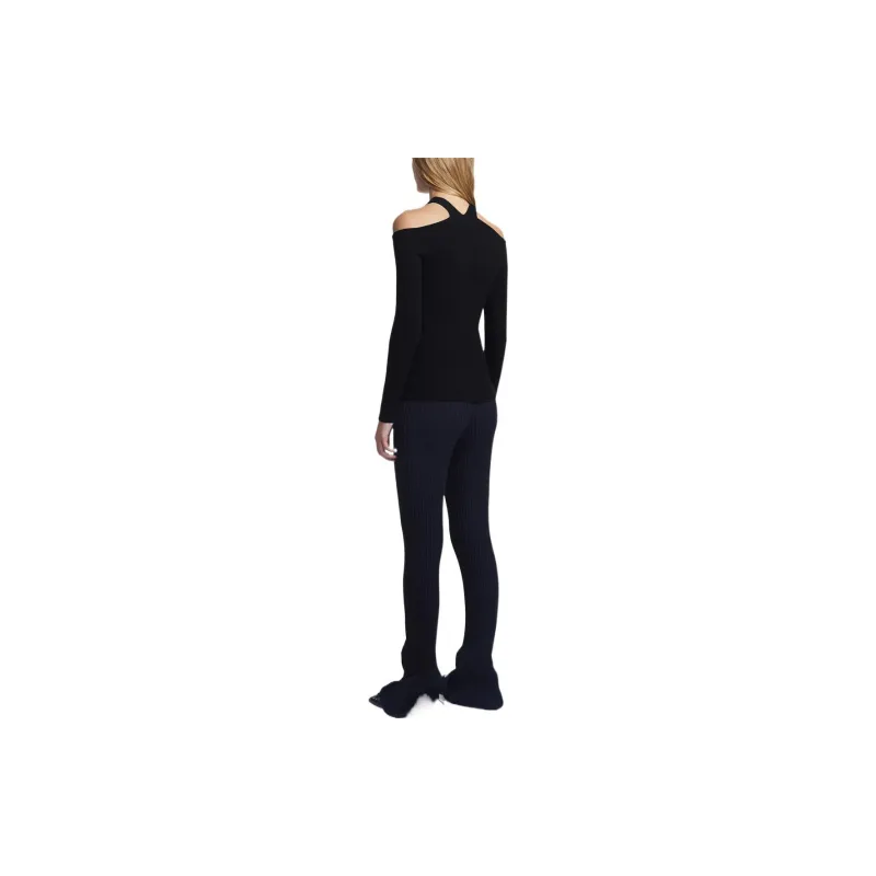 DION LEE Sweaters Women's Black-1
