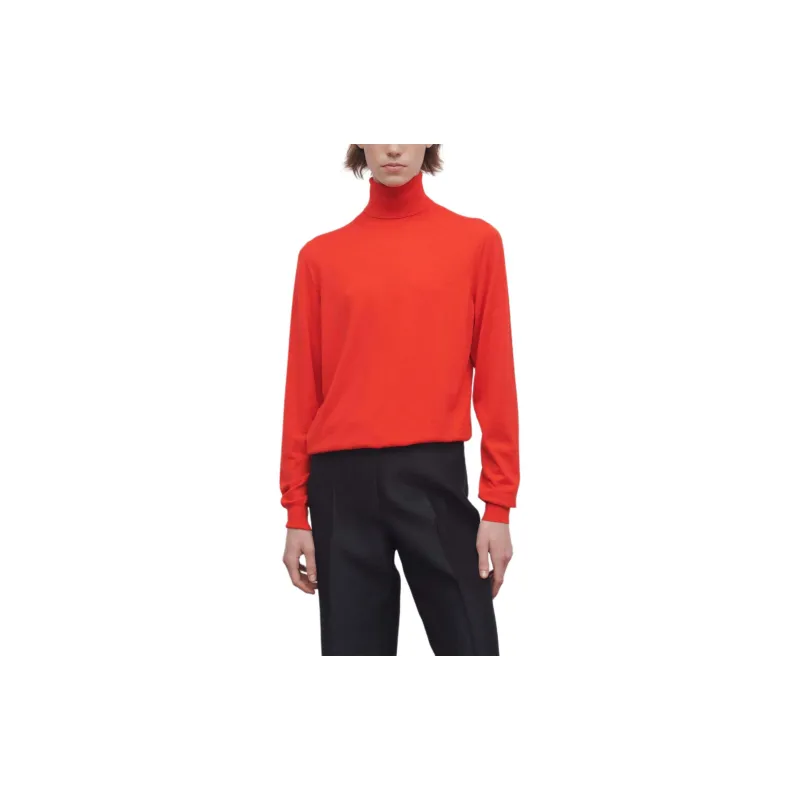 THE ROW Heva Turtleneck Jumper-2