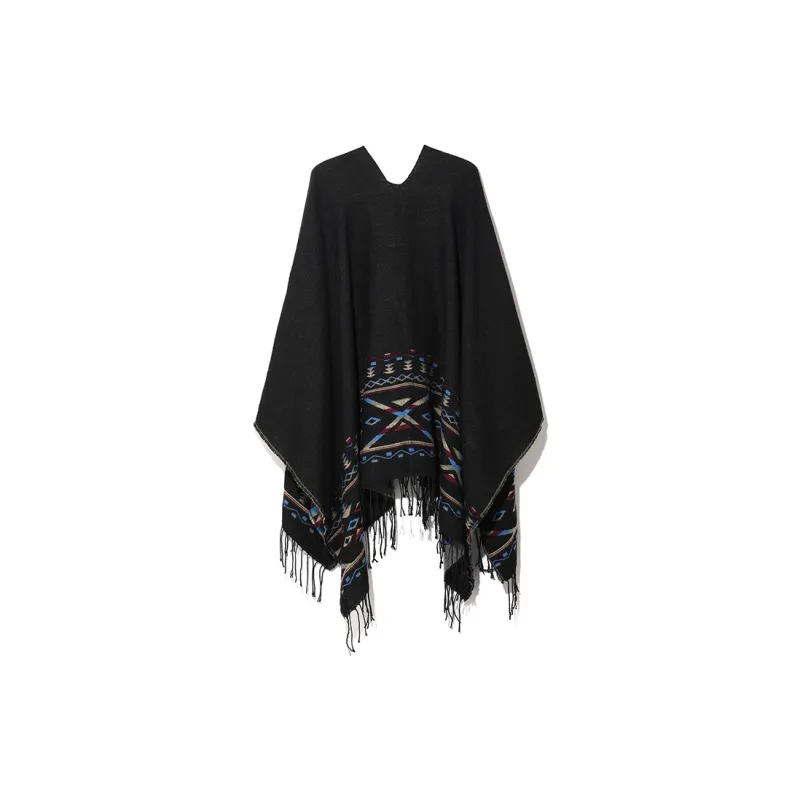 Clect Shawls Women's-1
