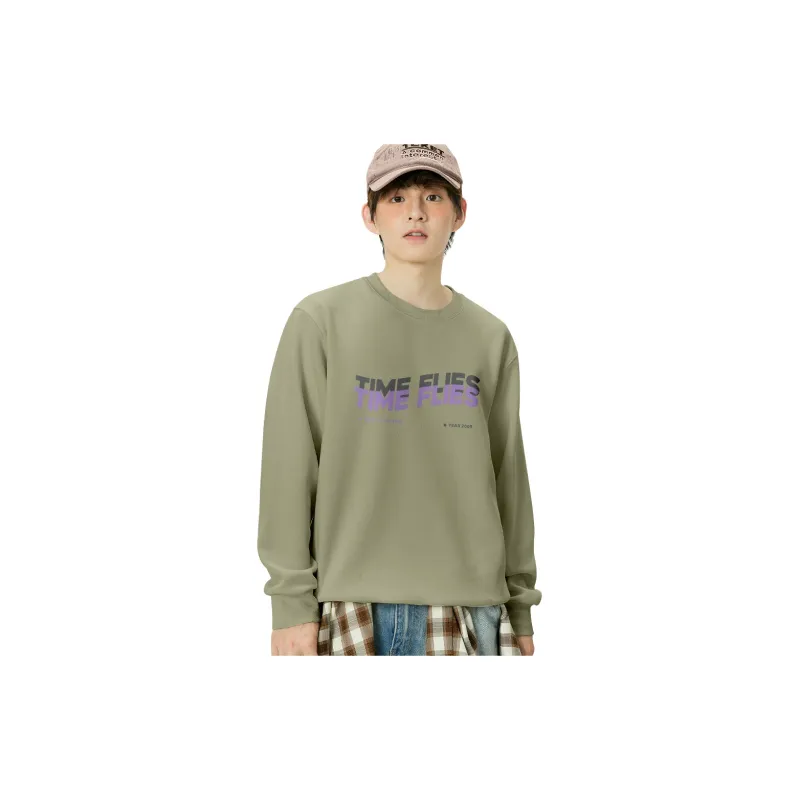 MINISO Crewneck Sweatshirt Unisex-28
