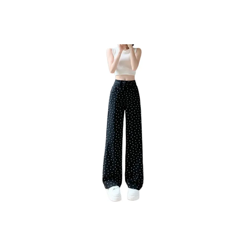 Concubine Zhu Jeans Women's Black-8