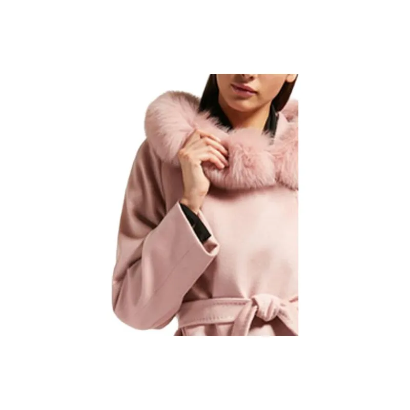 MaxMara Coats Women's Pink-1