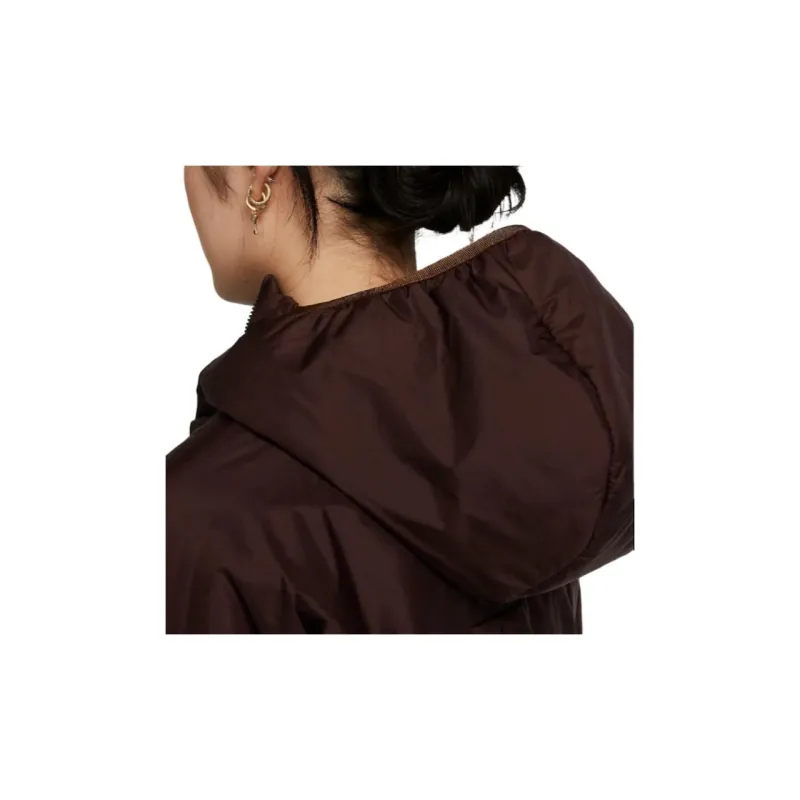 Nike Jackets Women's Burgundy-3