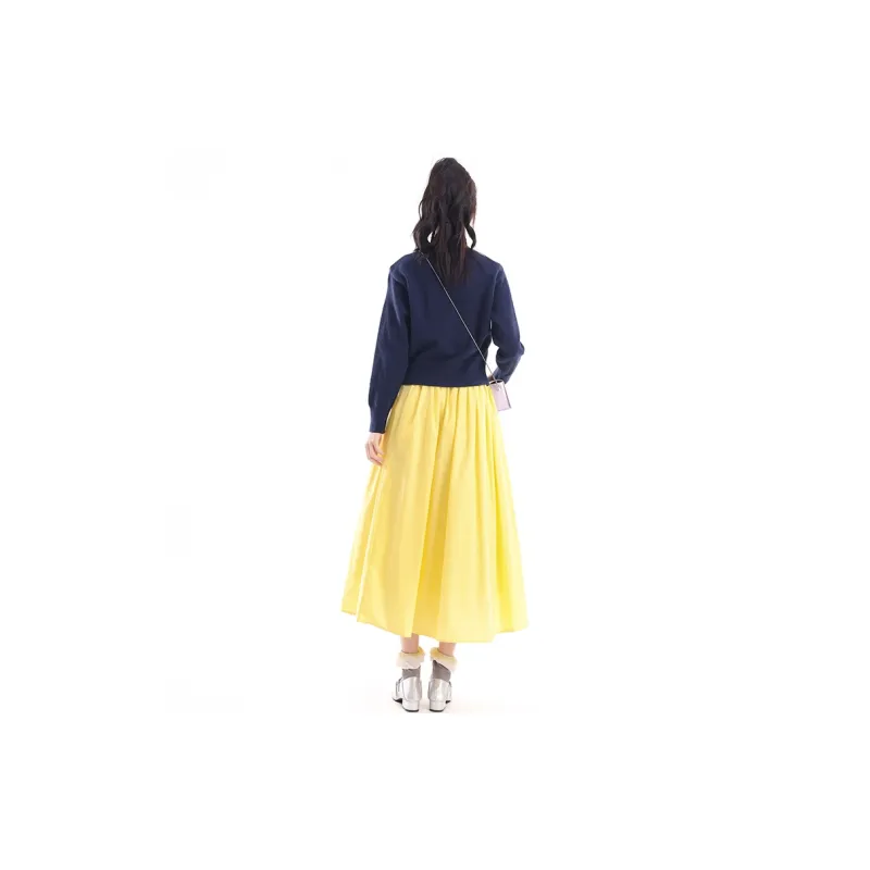 HAPG Two Piece Skirt Sets Women's-2