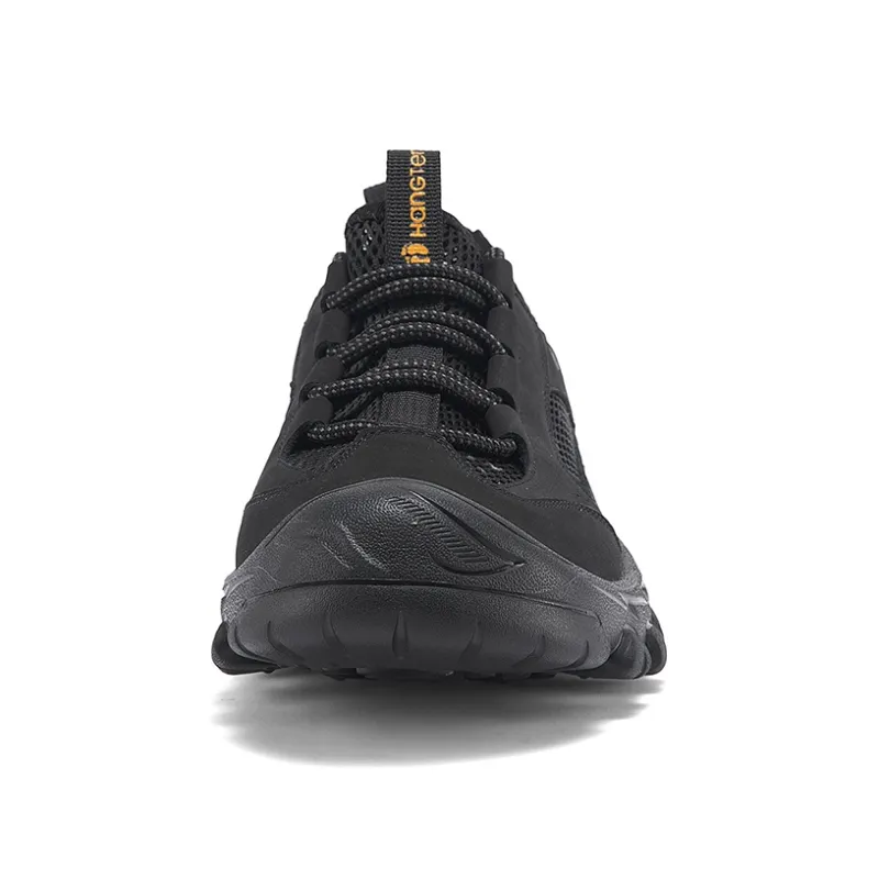 HANG TEN Cushioning Anti Slip And Wear Resistant Low Top Trekking Shoes Men's-4