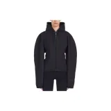 FERRAGAMO FW23 Sweatshirt Women's Black