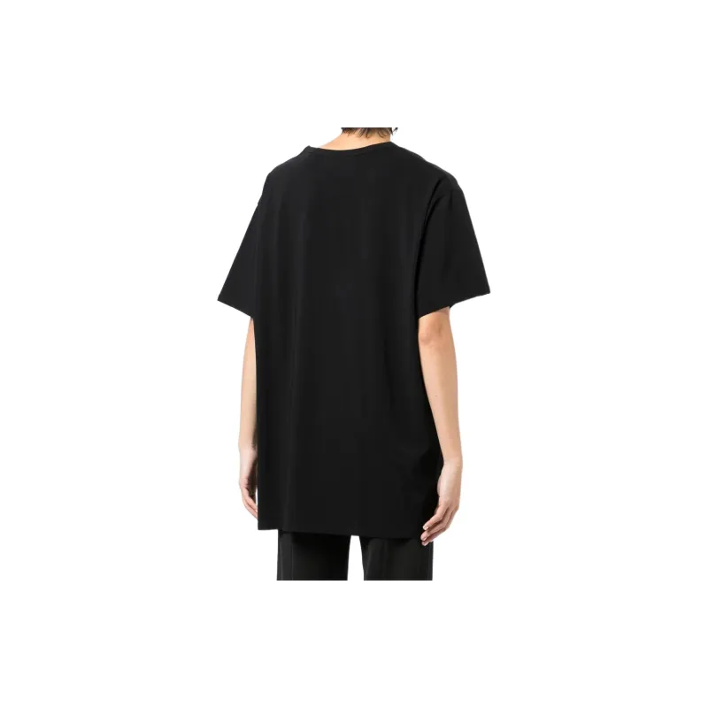 Yohji Yamamoto Graphic-print T-shirt-1
