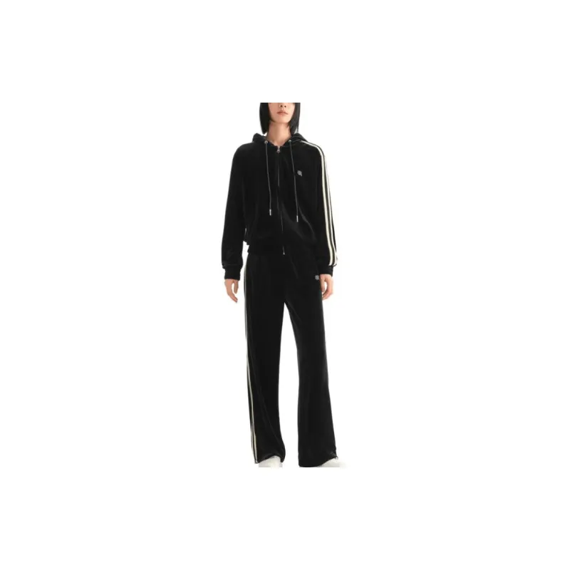 KARL LAGERFELD FW23 Sweatshirt Women's Black-1