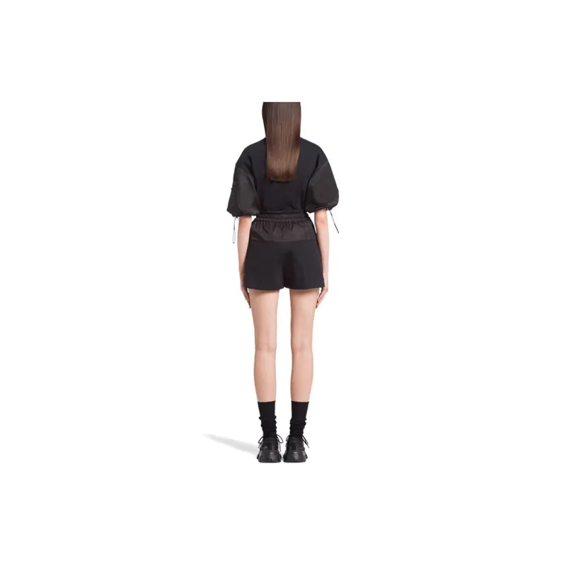PRADA Casual Shorts Women's Black-1