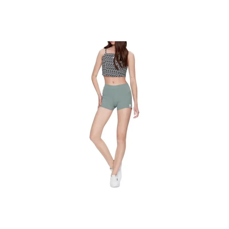 Adidas Free Shipping With AdiClub Lounge Low Rise Rib Short-5