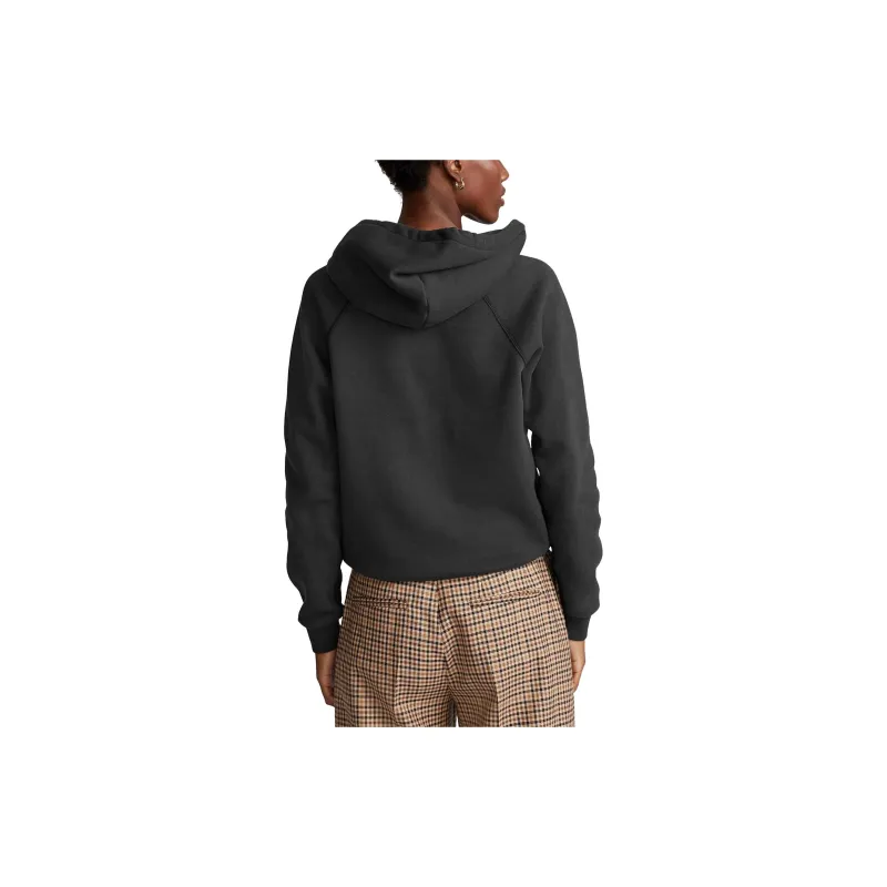 Polo Ralph Lauren Sweatshirt Women's Black-2