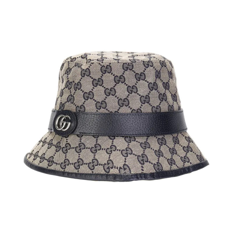 GUCCI Double G Bucket Hat-1