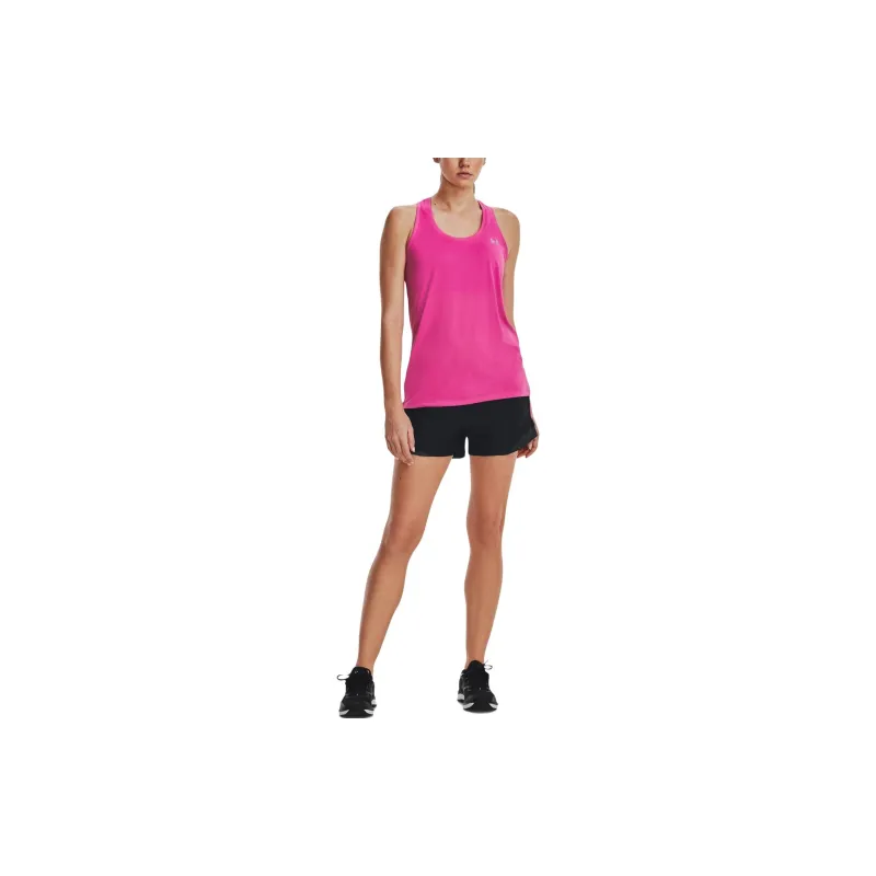 Under Armour Yoga Shorts Women's Black-2