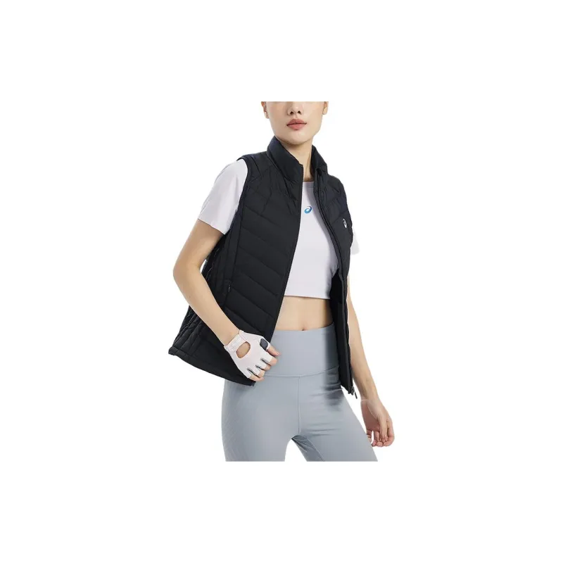 Asics Vests Women's Black-2