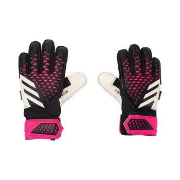 Adidas Goalkeeper Gloves Polyurethane Polyester Outdoor Kids'