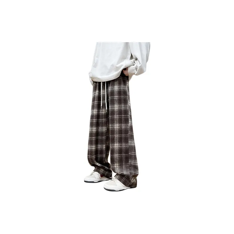 PAINT STAIN Casual Pants Unisex-12