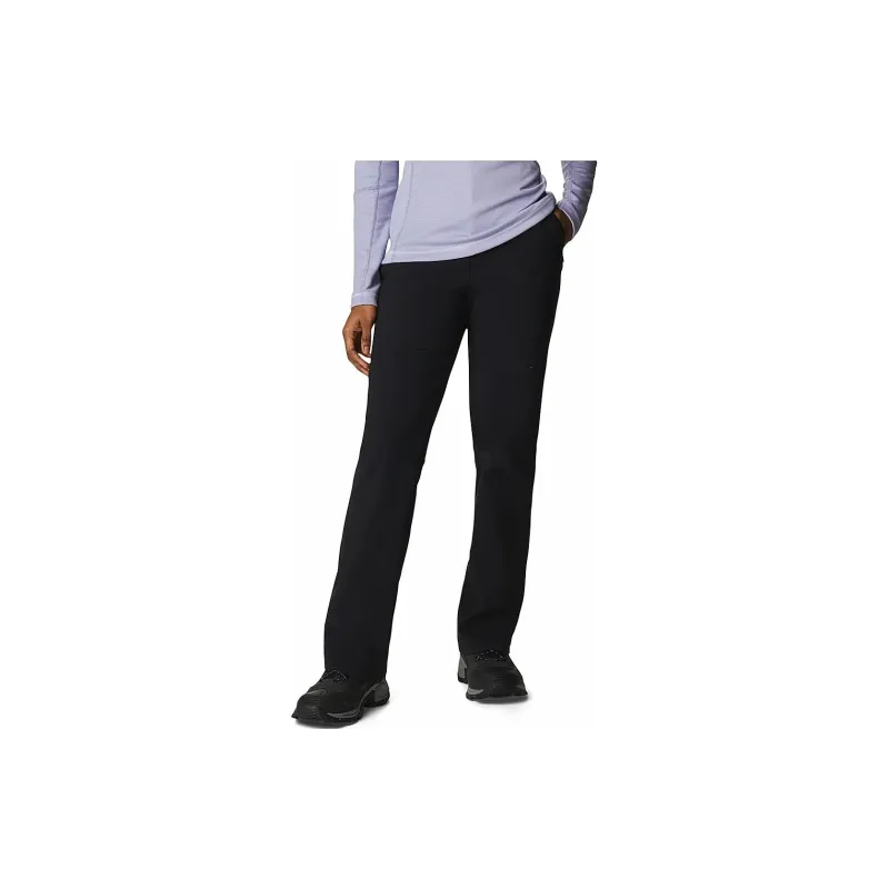 Columbia Casual Pants Women's Black-2