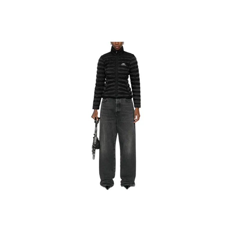 Balenciaga 3B Sports Icon Puffer Jacket-1