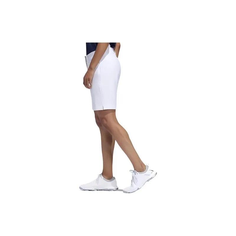 Adidas Ultimate CLUB 7 Casual Shorts Women's White-3