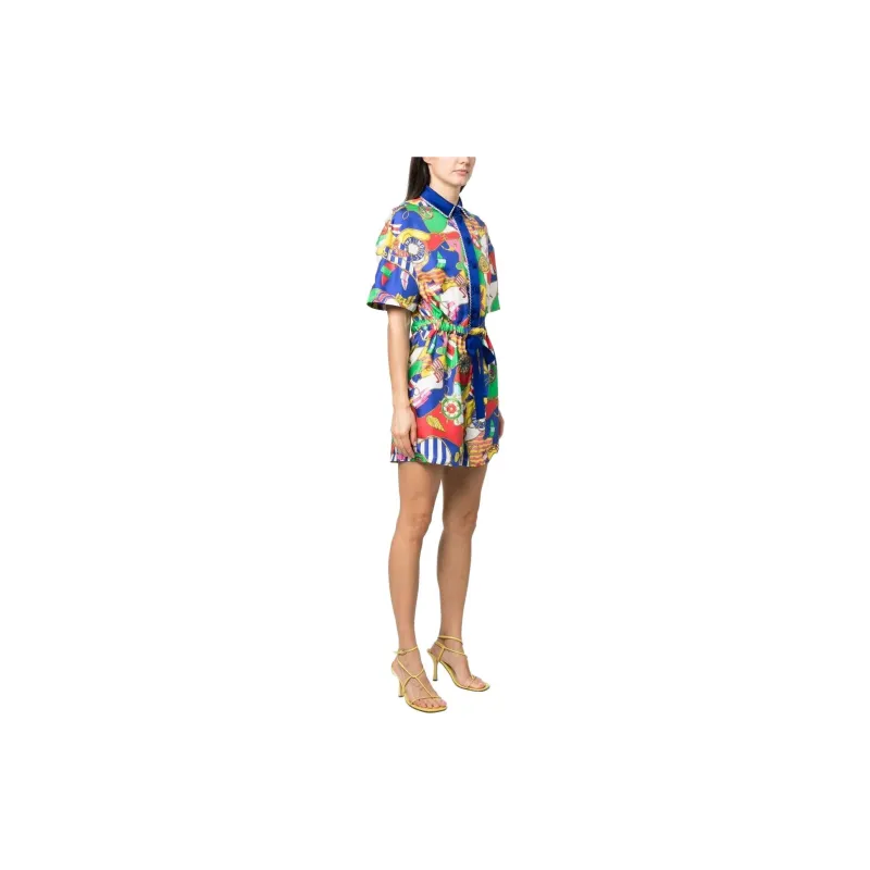 MOSCHINO Bodysuits Women's Multicolor-3