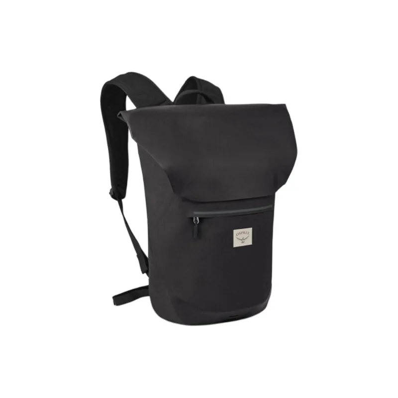OSPREY Nylon Backpack Unisex Black-1