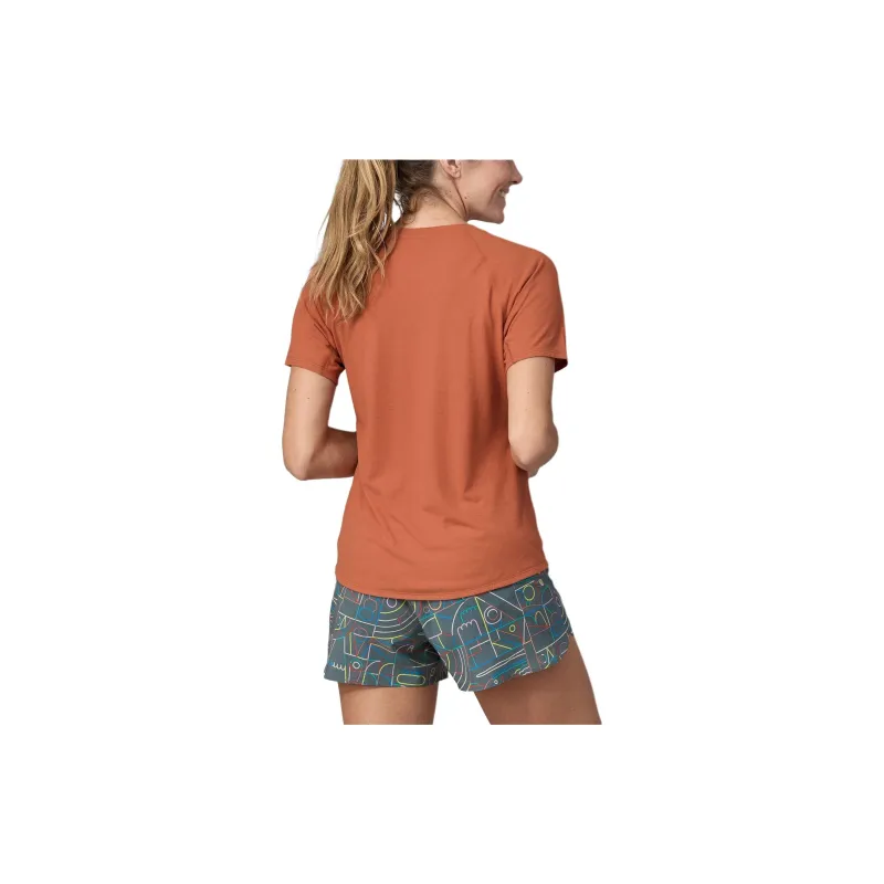 Patagonia Raglan Sleeve T Shirt Women's-8