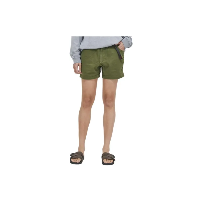 Gramicci SS24 Denim Shorts Women's-5