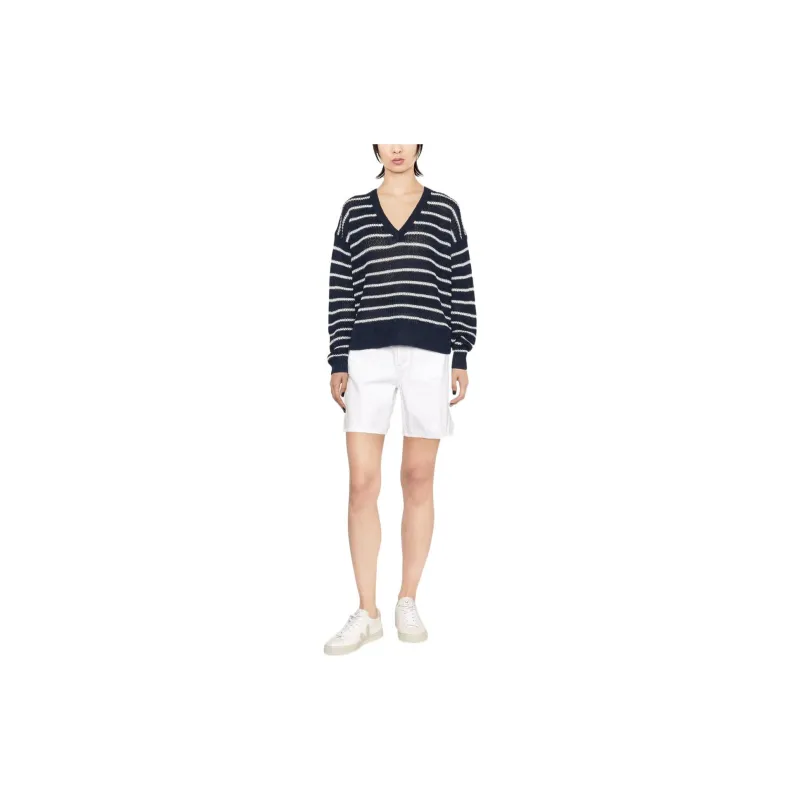 Polo Ralph Lauren SS22 Sweater Women's Blue-1