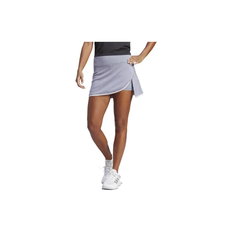 Adidas Casual Short Skirts Women's Purple-1