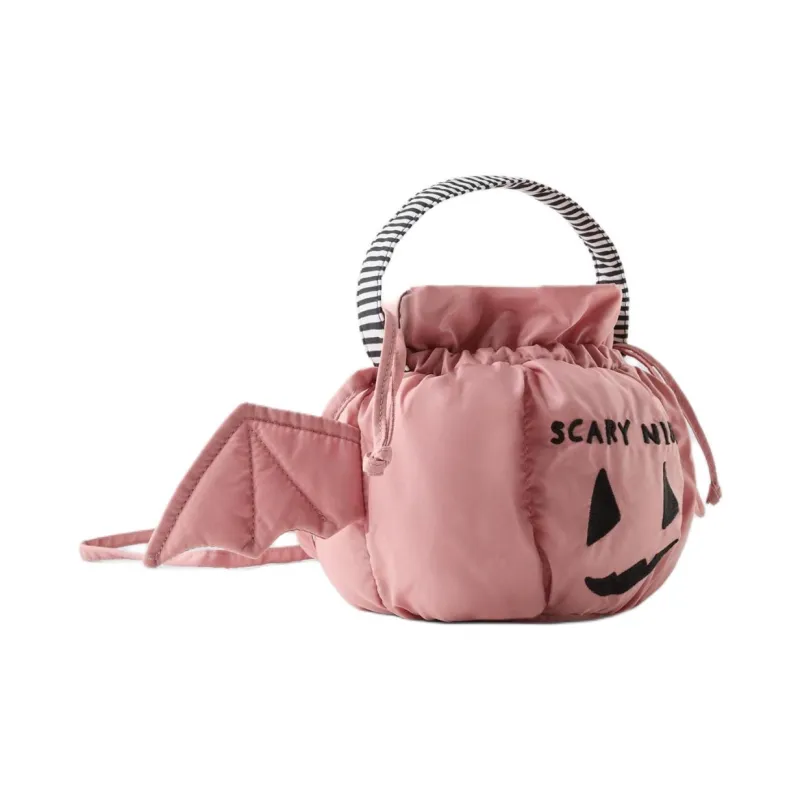 ZARA Polyamide Bucket Bags Shoulder Bag Crossbody Bag Handbag Kids' Pink-5