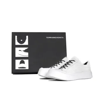 TERRA INCOGNITA Low Top Skateboard Shoes Unisex