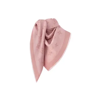 LOUIS VUITTON 2022 Monogram Shawl