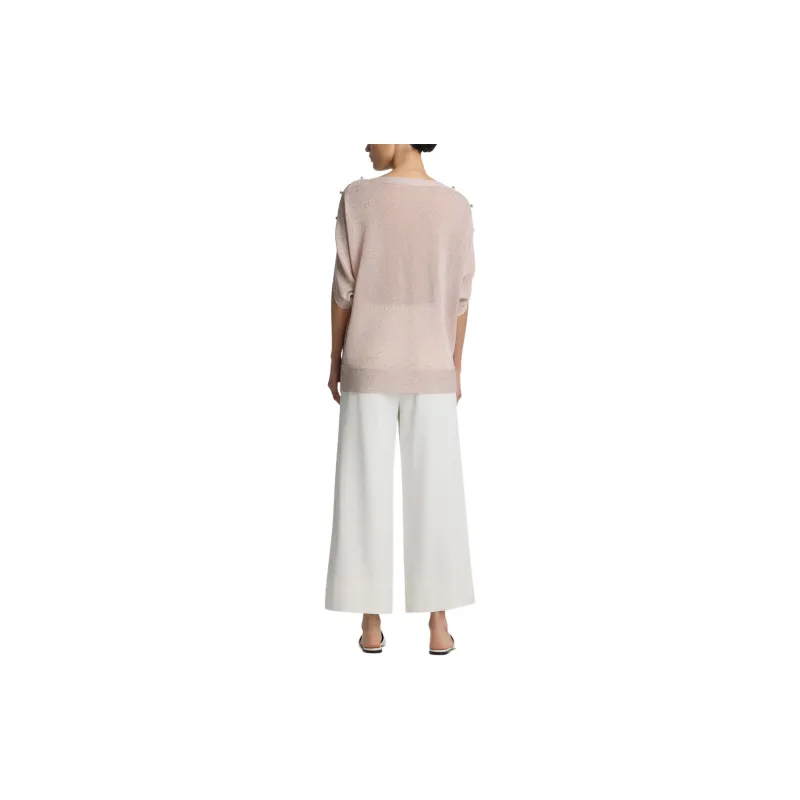St. John Flared Trousers-2