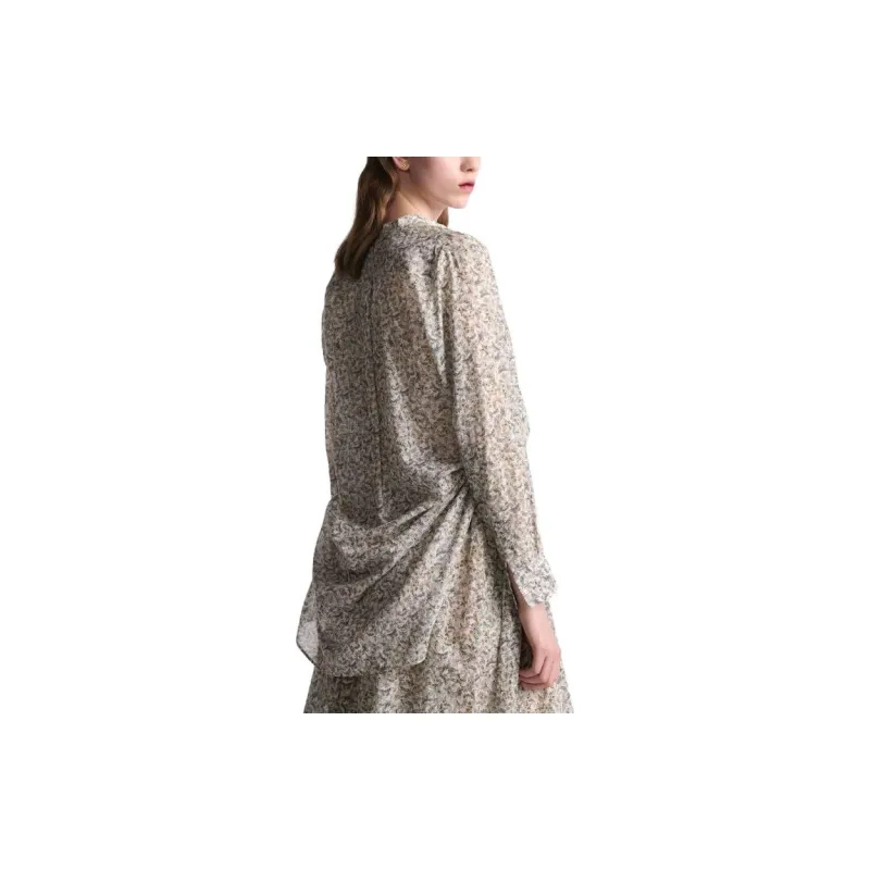 DIOR Shirts Women's Camouflage-3