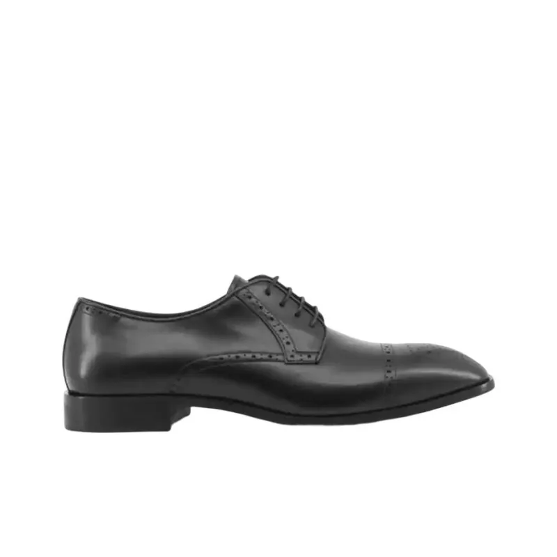 EMPORIO ARMANI Casual Shoes Men's Black-1