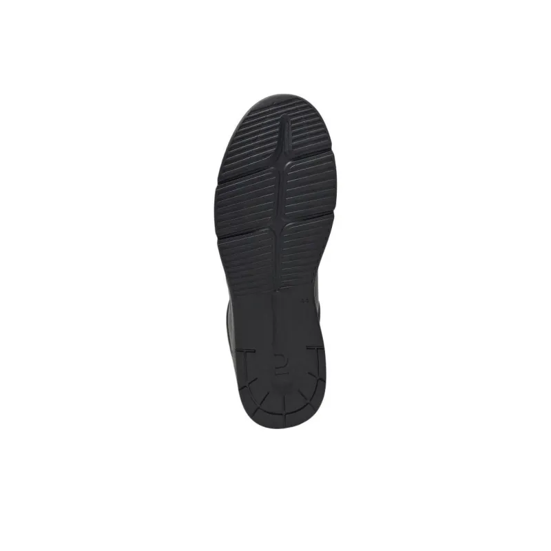 DECATHLON Anti Slip Wear Resistant Low Top Skateboard Shoes Men's Graphite Black-8