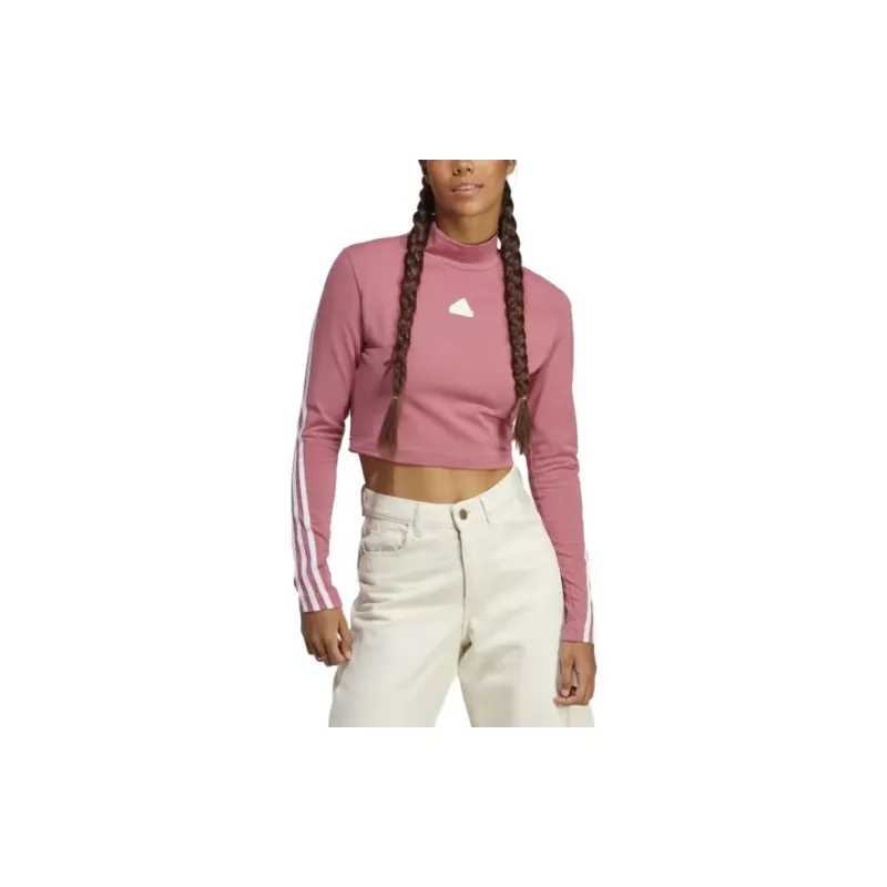 Adidas Future Icons T-Shirt Women's Pink-1